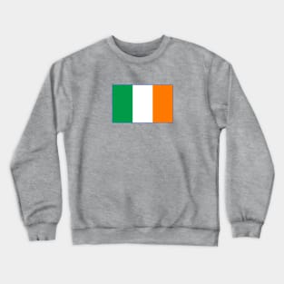 Irish Flag of Ireland Crewneck Sweatshirt